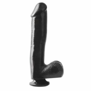 Dildo 25.4 cm Black
