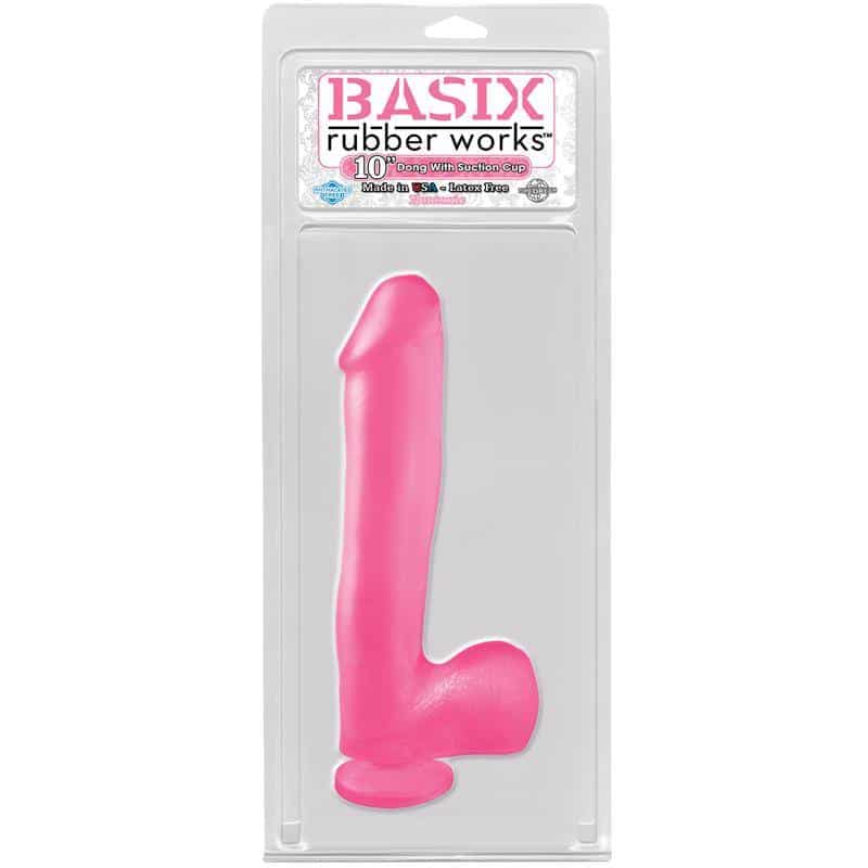 Dildo 25.4 cm Pink Dildo 25.4 cm Pink
