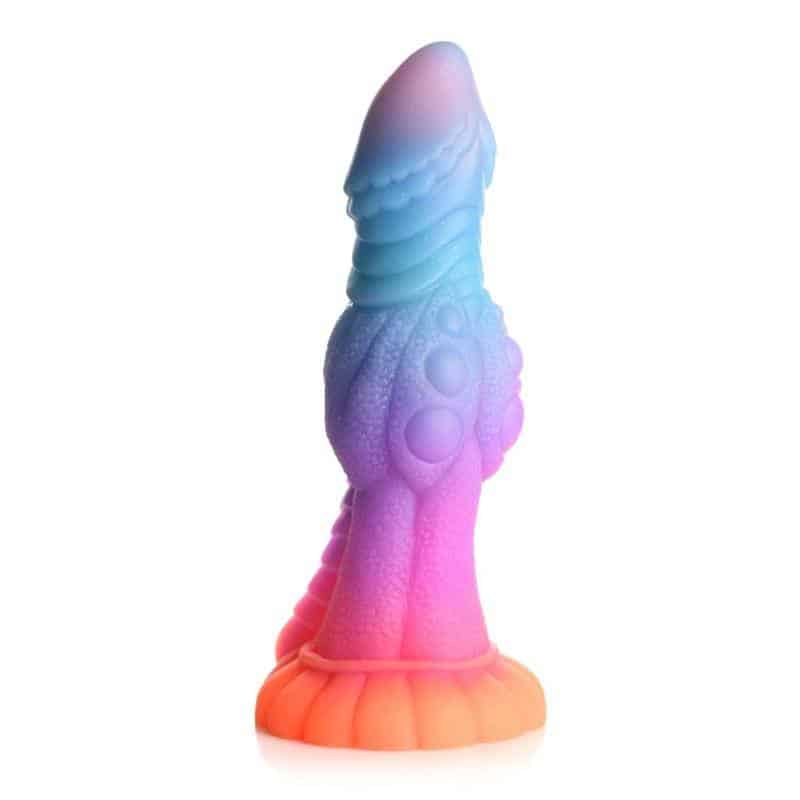 Dildo Alien Brilha na Escuridão