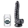 Dildo with Scales Hyleos 18 cm