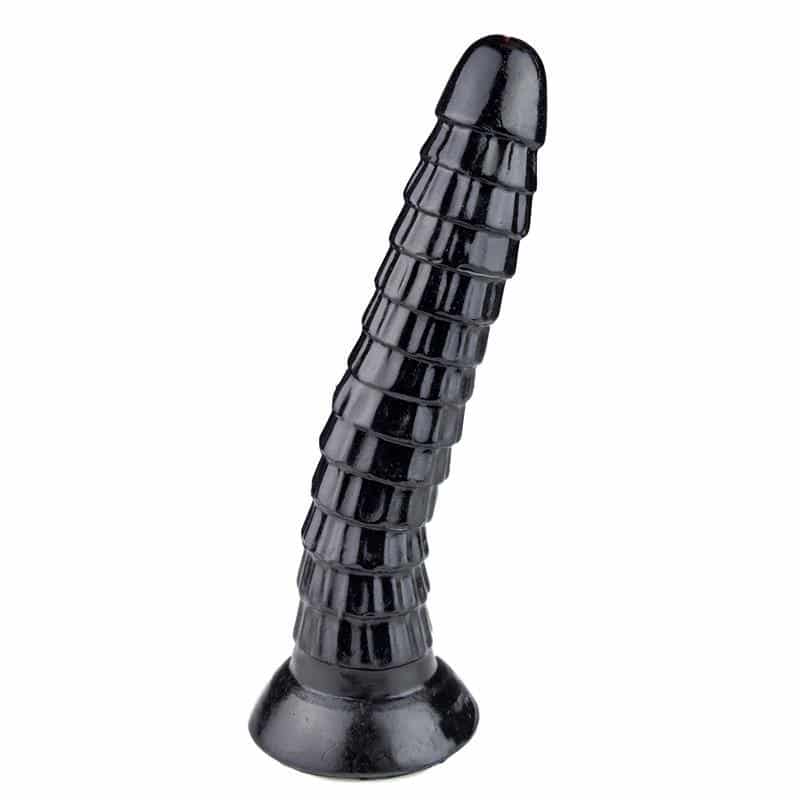 Pangolin Scale Dildo 24 cm Pangolin Scale Dildo 24 cm