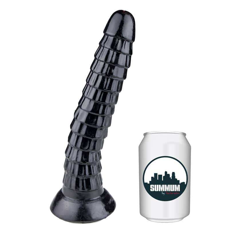 Pangolin Scale Dildo 24 cm
