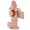 Retractable Skin Dildo 8