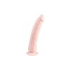 Realistic Silicone Penis - 21 cm