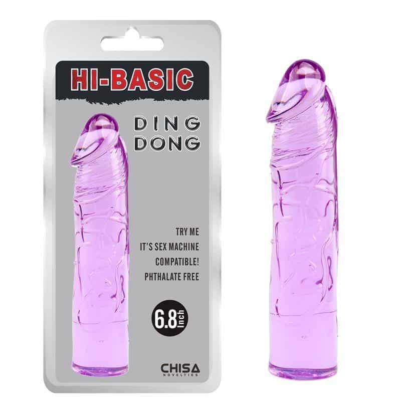 Dildo Ding Dong 6.8 Dildo Ding Dong 6.8