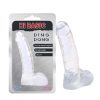 Dildo Ding Dong Transparent
