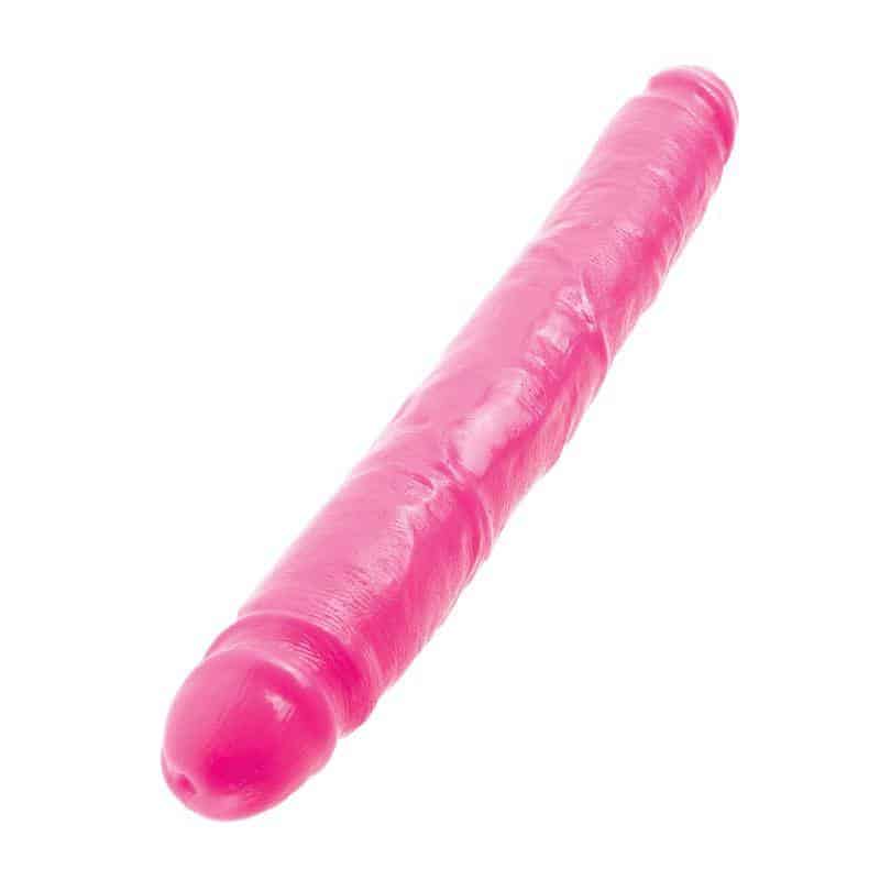 Double Dildo 30.5 cm Pink Double Dildo 30.5 cm Pink