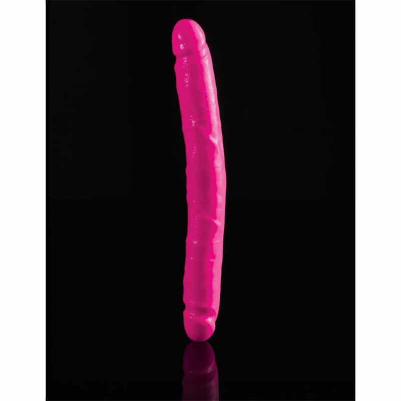 Double Dildo 30.5 cm Pink Double Dildo 30.5 cm Pink
