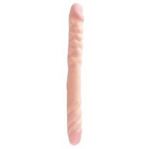 Double Dildo 40.6 cm Natural