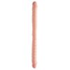 Double Dildo 45.7 cm Natural