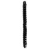 Dildo Doble 45,7 cm Preto