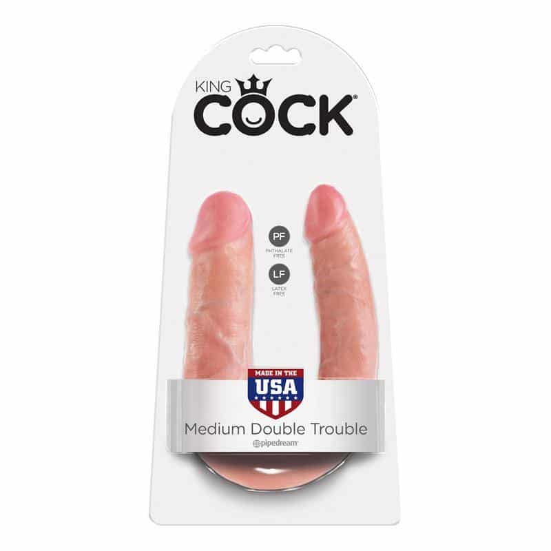 Double Dildo 5.5 Double Dildo 5.5