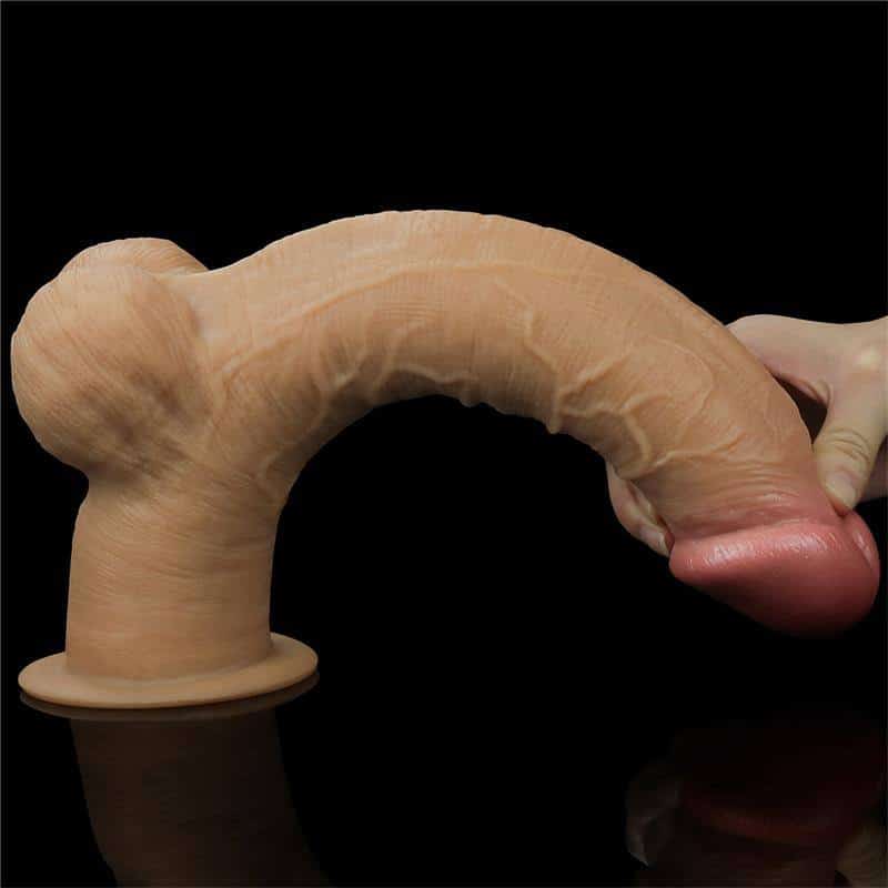 Double Layer Dildo 12.5 Double Layer Dildo 12.5