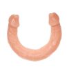 Dildo Duplo Cor Natural