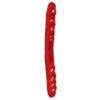 Double Color Red Dildo 33.7 cm