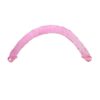 Dildo Doble Cor Rosa 44 cm