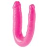 Dildo Doble Double Trouble Rosa