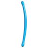 Double Whammy Blue Dildo