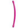 Double Whammy Pink Dildo