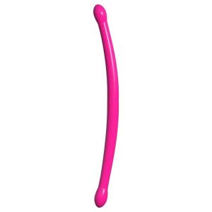 Double Whammy Pink Dildo