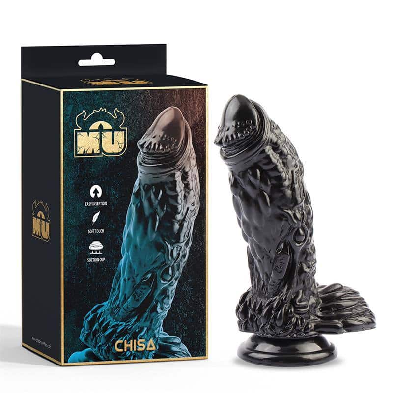 Dildo Doombringer 17.5 cm Dildo Doombringer 17.5 cm