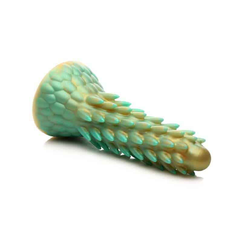 Dragon Dildo Stegosaurus Spiky Reptile Dragon Dildo Stegosaurus Spiky Reptile