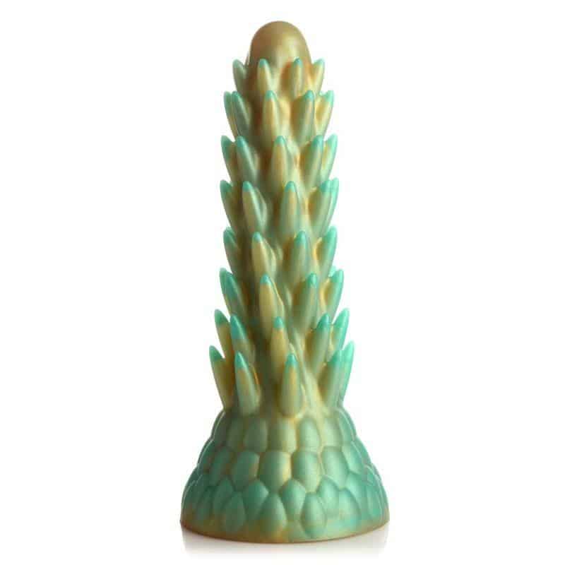 Dragon Dildo Stegosaurus Spiky Reptile