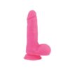 Dual Density Pink Dildo 7