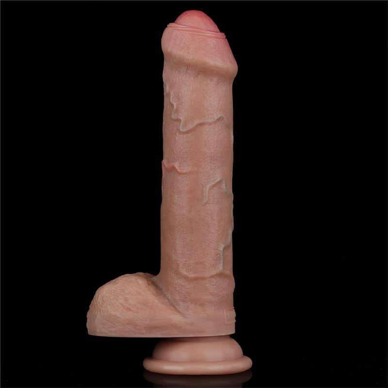 Dual Layer Dildo 8 Dual Layer Dildo 8