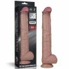 Dual Layer Articulable Dildo XXL 14.5