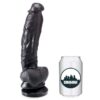 Dildo Edward 19 cm