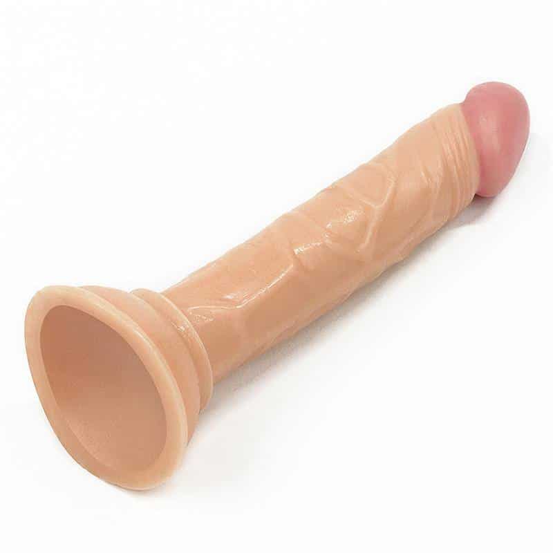 Enduro Blaster 5 Natural Dildo Enduro Blaster 5 Natural Dildo