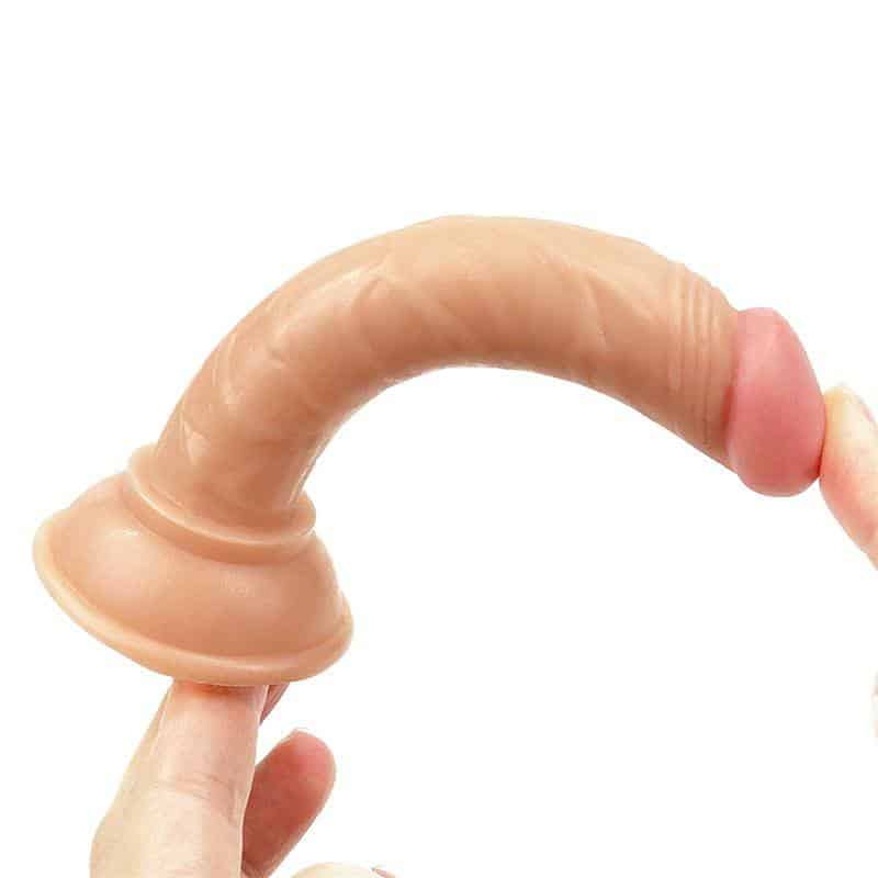 Enduro Blaster 5 Natural Dildo Enduro Blaster 5 Natural Dildo