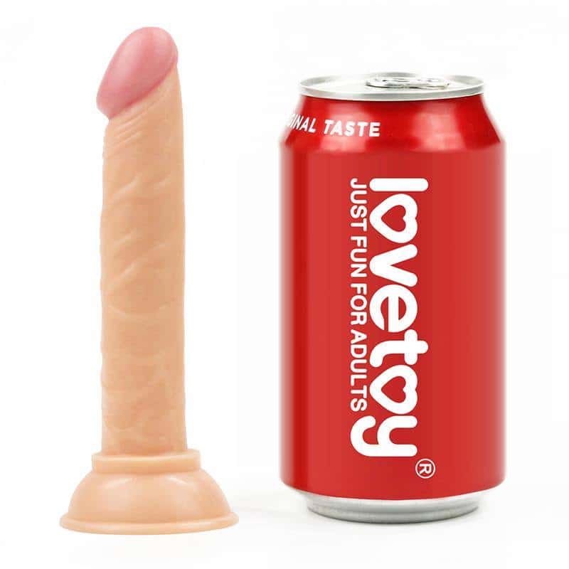 Enduro Blaster 5 Natural Dildo Enduro Blaster 5 Natural Dildo