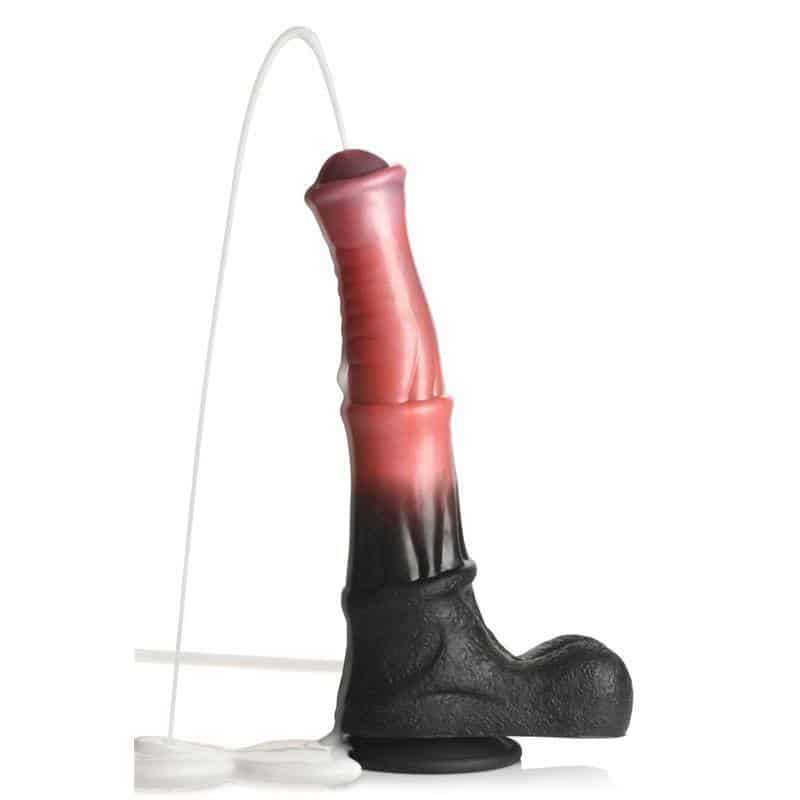 Ejaculating Dildo Centaur Explosion Ejaculating Dildo Centaur Explosion