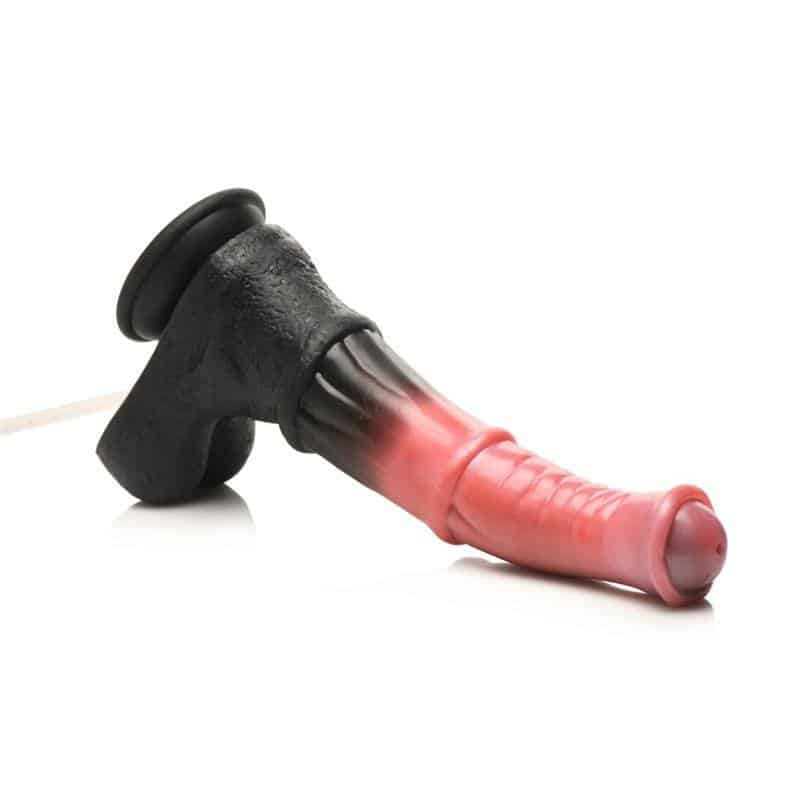 Ejaculating Dildo Centaur Explosion Ejaculating Dildo Centaur Explosion