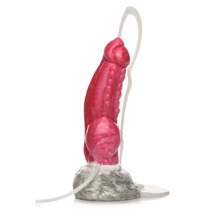 Ejaculating Dildo Resurrector Phoenix Ejaculating Dildo Resurrector Phoenix