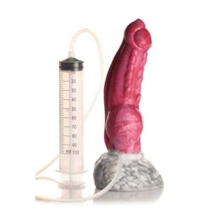 Ejaculating Dildo Resurrector Phoenix