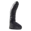 Fat Boy Dildo 18 cm Black