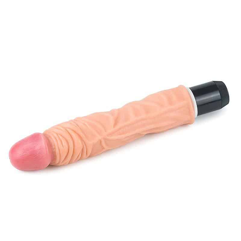 Flexi 9.5 Dildo with Natural Vibration Flexi 9.5 Dildo with Natural Vibration