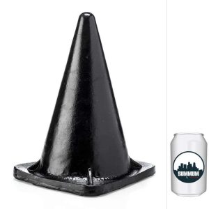 Cone Shaped Dildo Parcel 30 cm