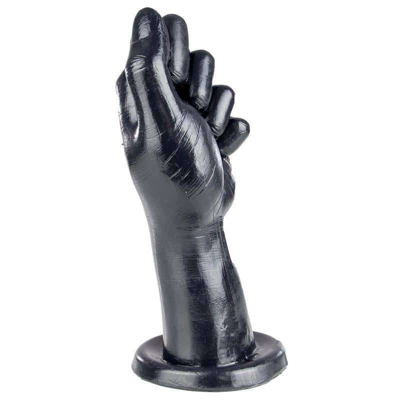 Fist Shaped Dildo Deep Hold 22 cm Fist Shaped Dildo Deep Hold 22 cm