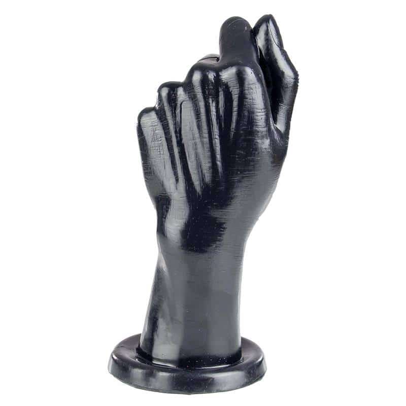 Fist Shaped Dildo Deep Hold 22 cm Fist Shaped Dildo Deep Hold 22 cm