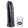 Twin Dildo 26 cm