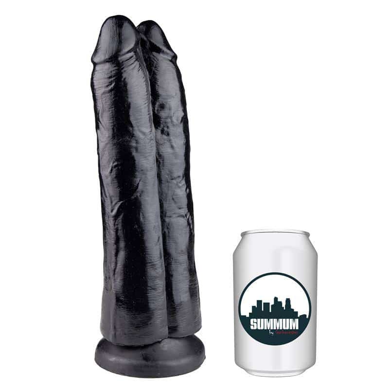 Twin Dildo 26 cm