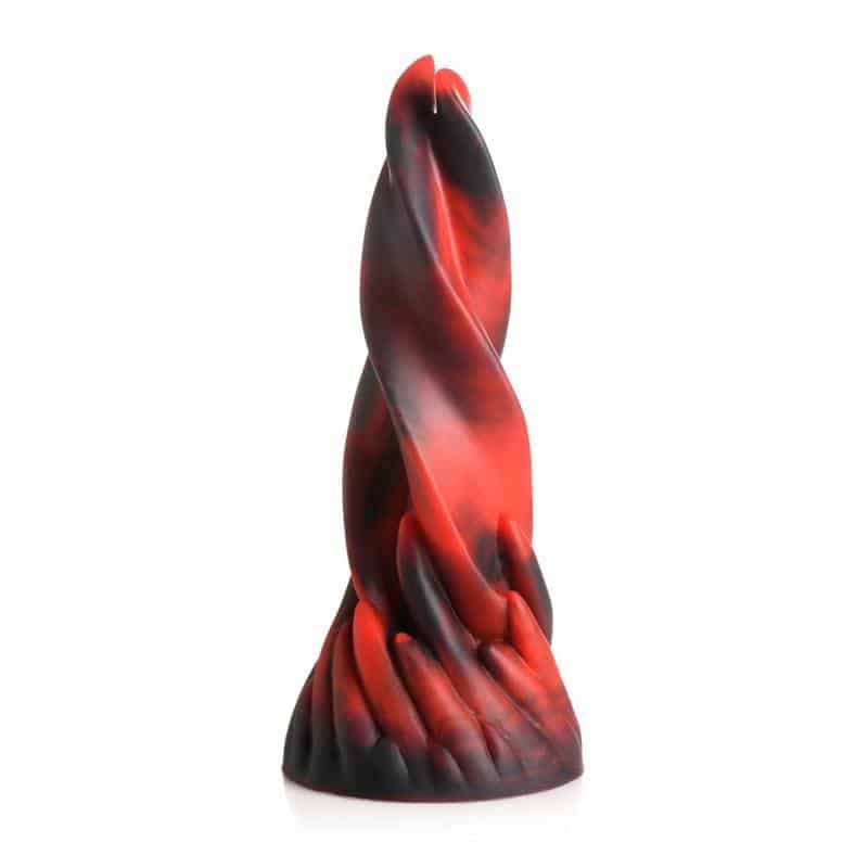 Dildo Hell Kiss Twisted Tongues 7.4