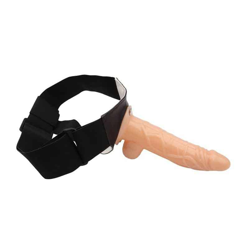 Hollow Dildo with Harness Hollow Cock Hollow Dildo with Harness Hollow Cock