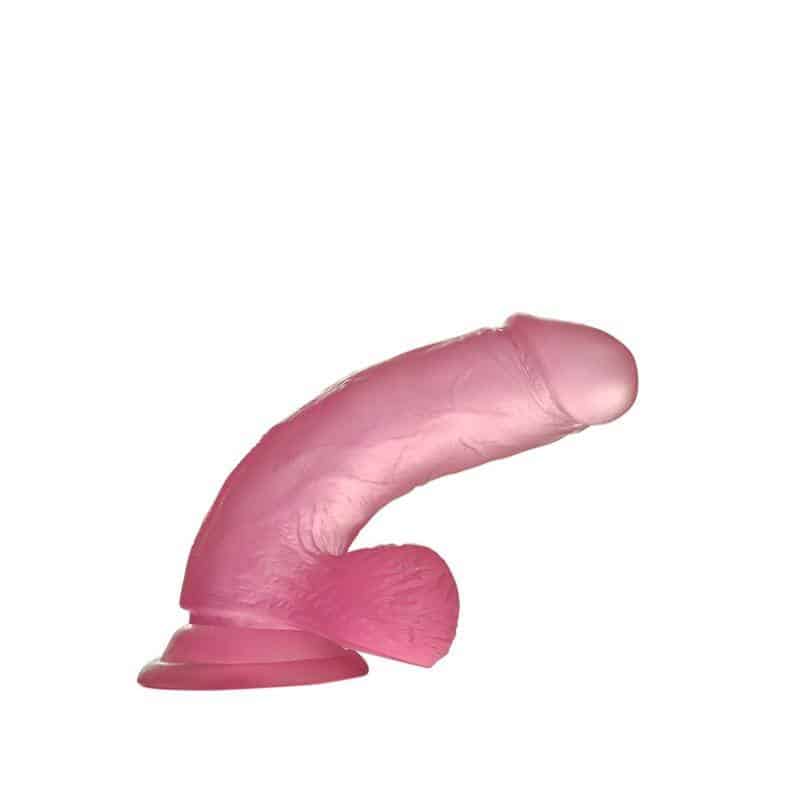 Jelly Studs 6 Pink Dildo Jelly Studs 6 Pink Dildo