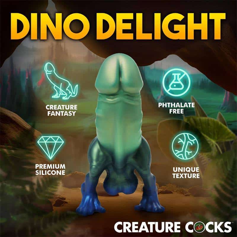 Dildo Jurassic Cock Dinosaur Dildo Jurassic Cock Dinosaur
