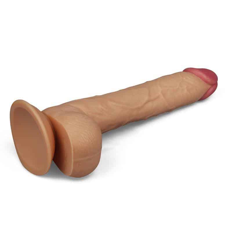 Dildo King 10 Natural Dildo King 10 Natural